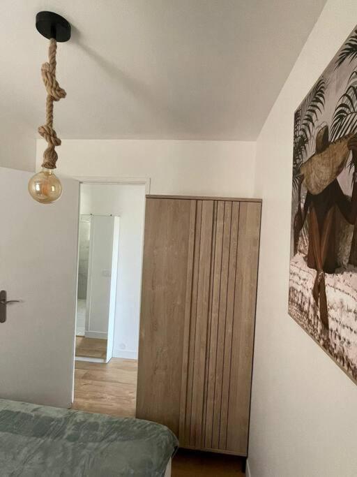 Appartamento Petit T2 / 4 Couchages Cannes Esterno foto